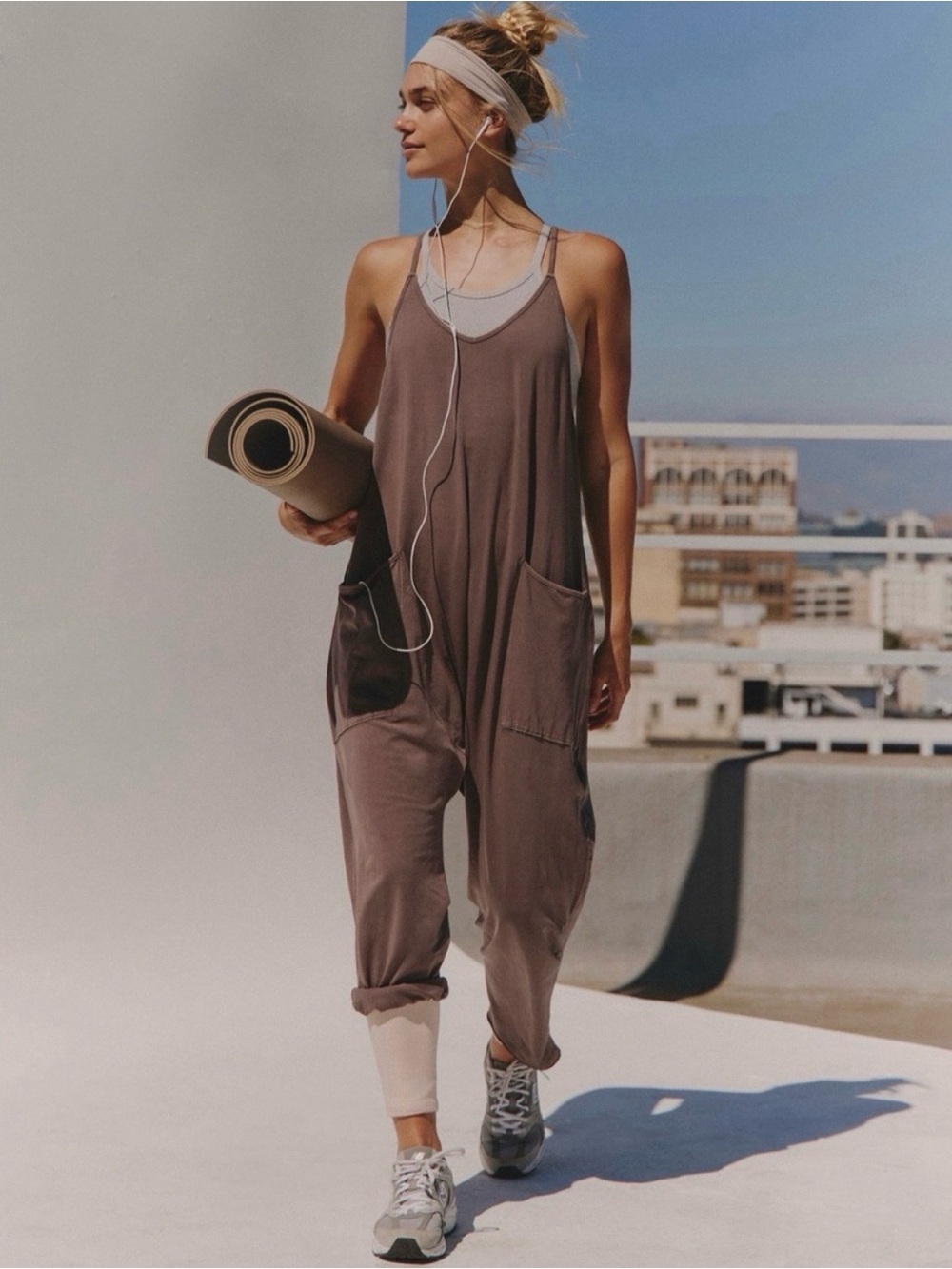 NWT Free People Hot Shot Onesie